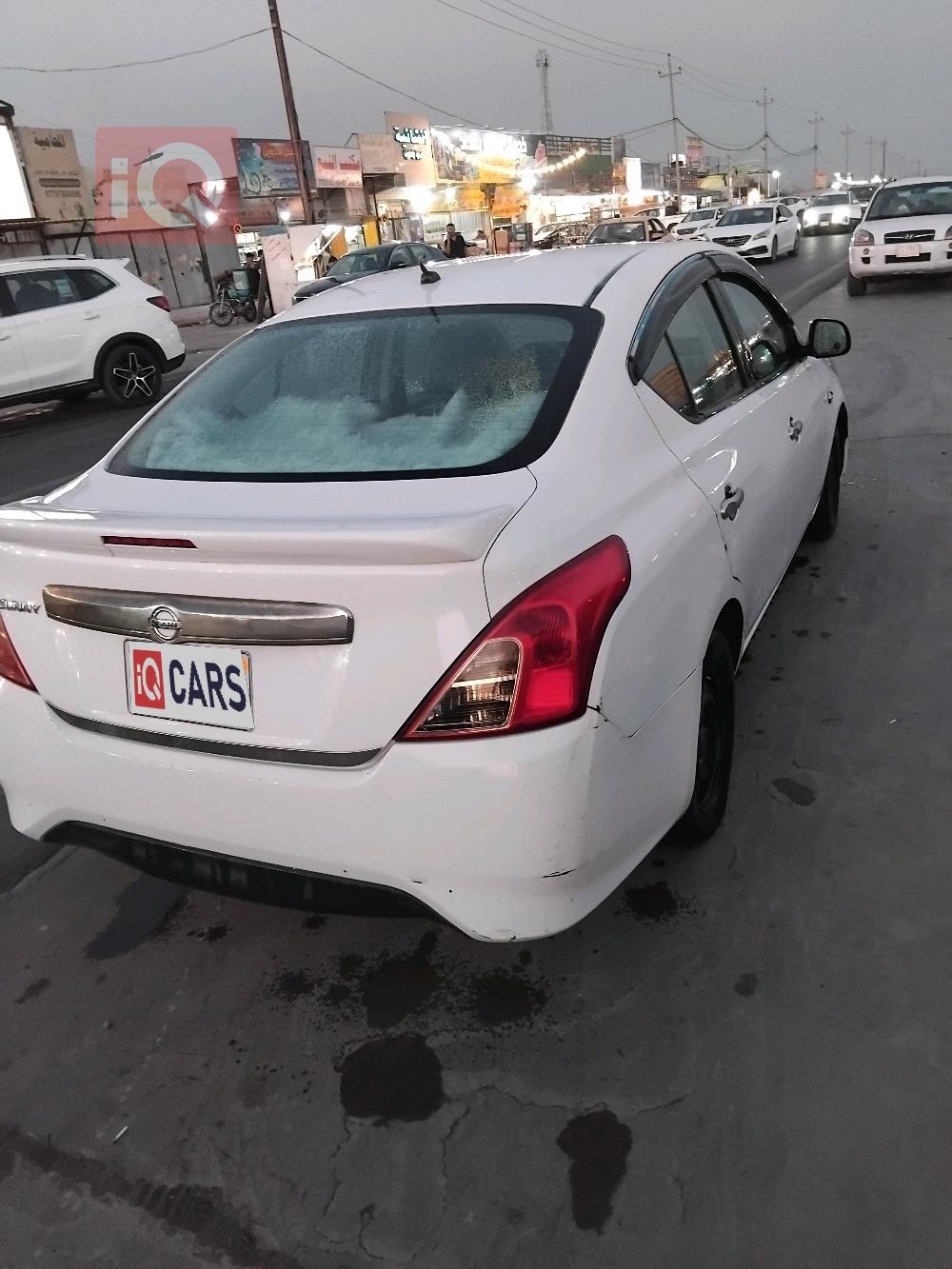 نيسان صني